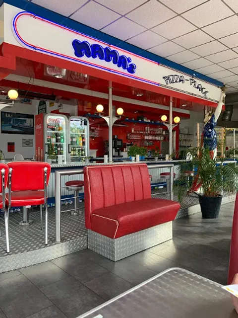 Mamas Pizza Place - Mama's Pizza Place Kleve GmbH