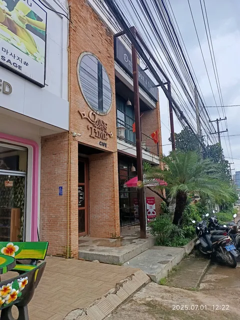 Once Upon A Time Cafe