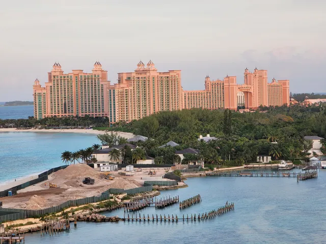 The Reef and Cove Beach