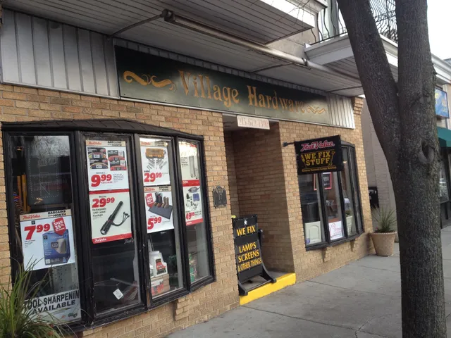 Village Hardware & Hobbies