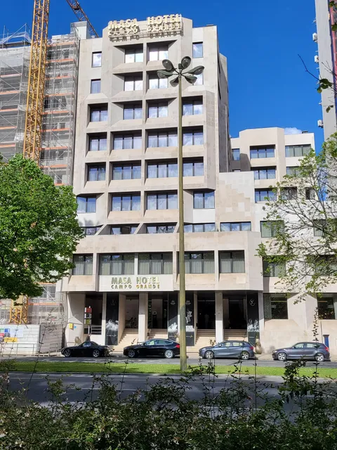 Masa hotel campo Grande