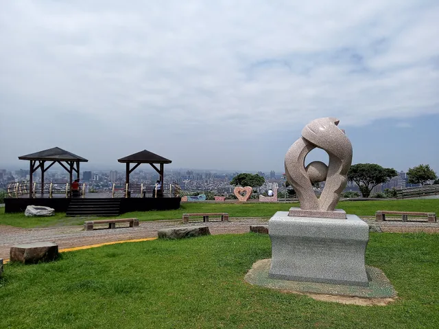 Hutoushan Environmental Park