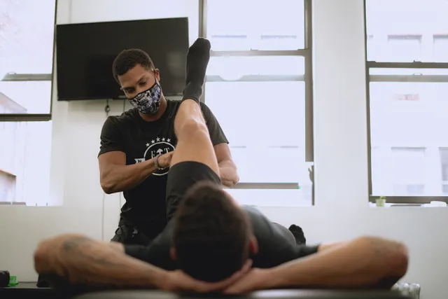 Fit Club Williamsburg Physical Therapy