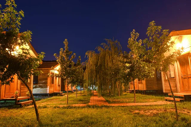 İnlice Ünzile Bungalow