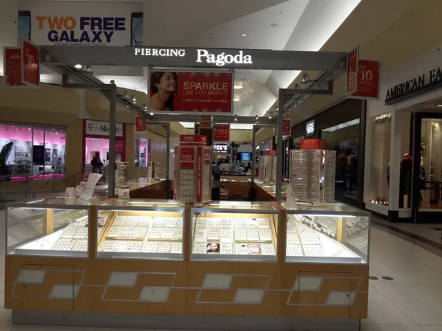 Banter by Piercing Pagoda