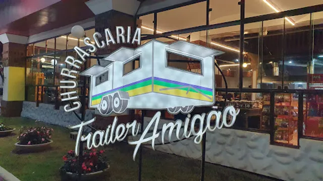 Churrascaria Trailer Amigão