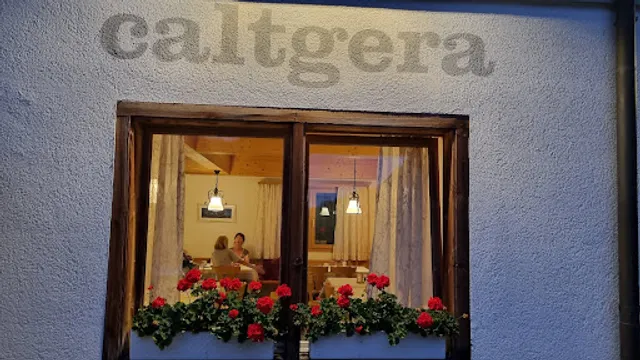 Genossenschaft Restaurant Caltgera