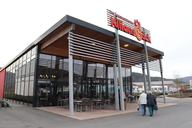 Kiliansbäck Drive In