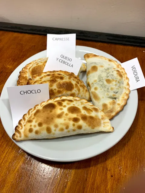 Empanadas Caseras Gourmet