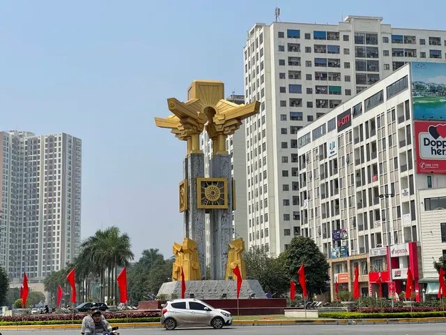 Chung cư V-City Bắc Ninh