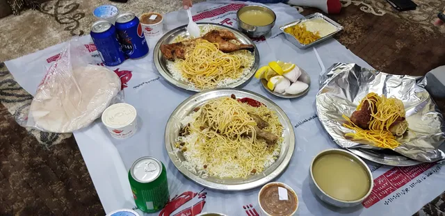 Sheikh Al-Mandi Restaurant