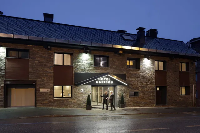 Hotel Caribou