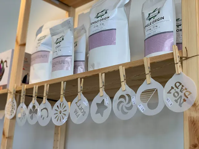 Miss Cocoa's Coffee Roastery Drive Thru