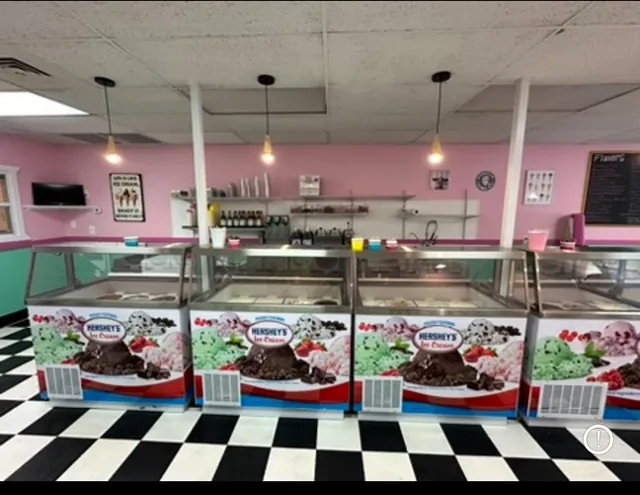 5 Scoops Sweet Shoppe