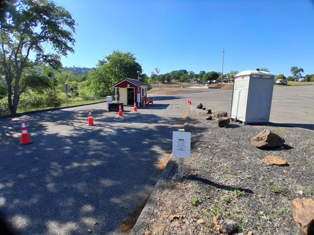 Lake Tulloch RV Campground & Marina Swim Beach