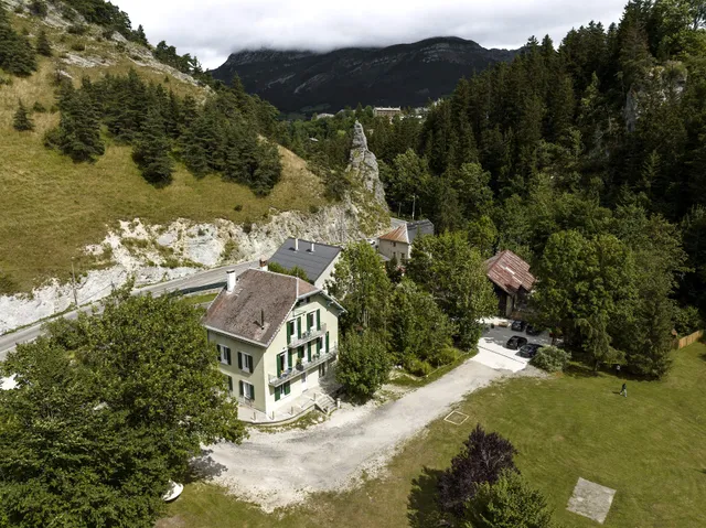 Domaine de Roche Pointue