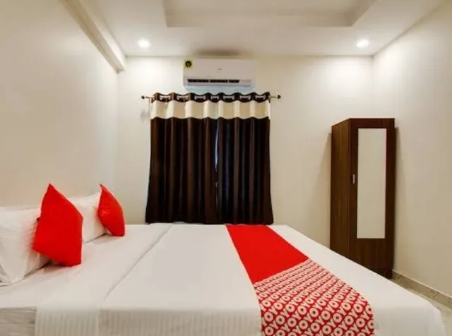 SPOT ON The 7 Days Hotel