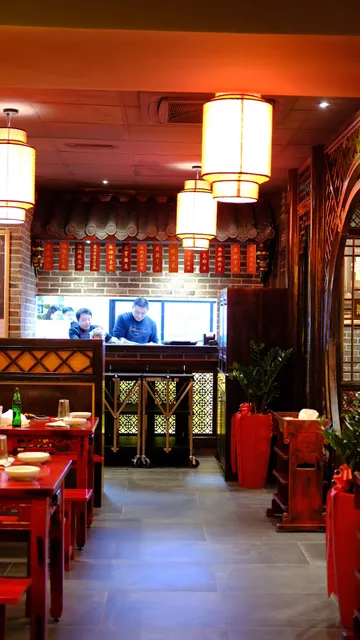 Yuanlaosi Hot pot 袁老四火锅-Valencia