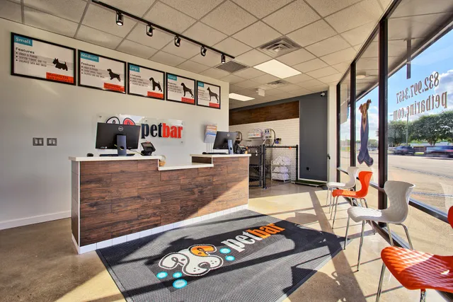petbar Boutique - Houston (Bellaire)