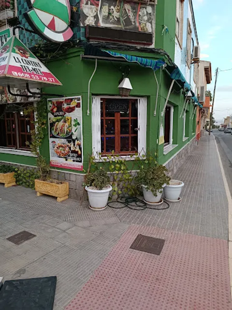 La Cantina Tex-Mex