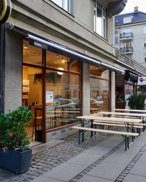 Original Coffee Istedgade