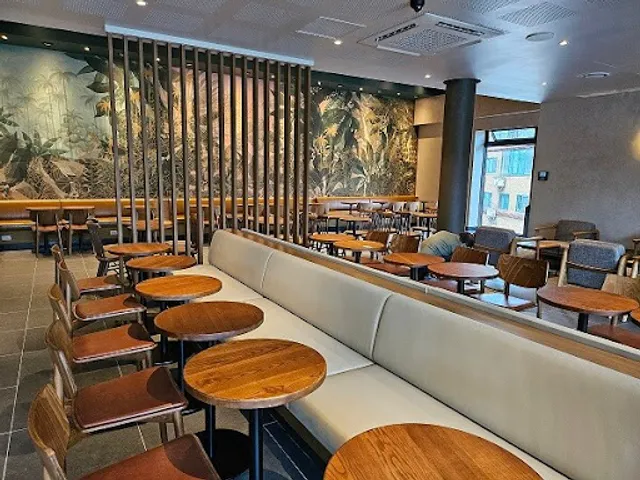 스타벅스 수원조원DT점