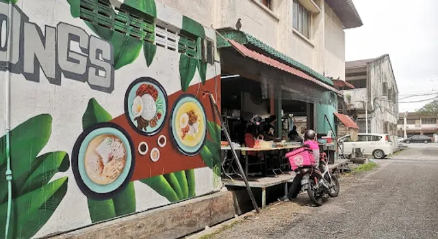 Allongs • Warong Ipoh Lontong