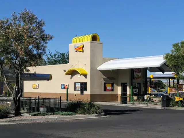Sonic Drive-In