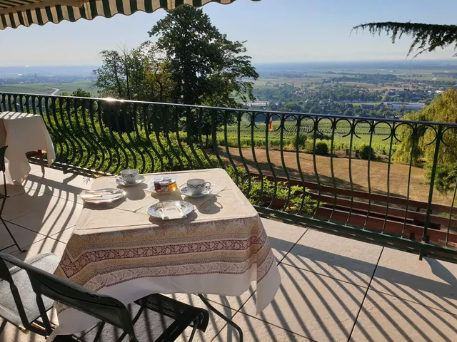 Hôtel Restaurant Clos Saint Vincent