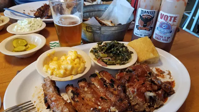 Park Avenue BBQ Grille