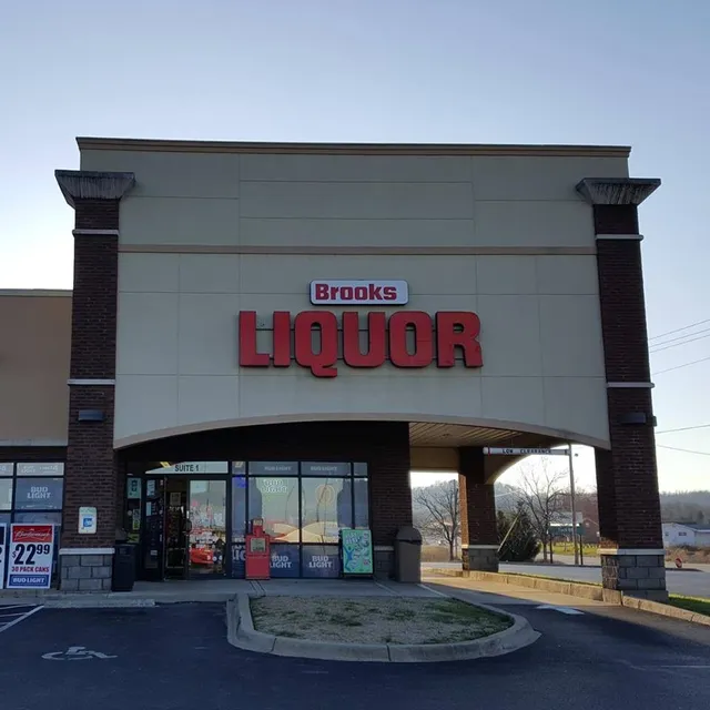 Liquor World Brooks
