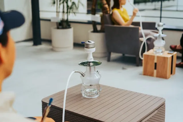 Cafe & Shisha "chotto"（シーシャカフェ）