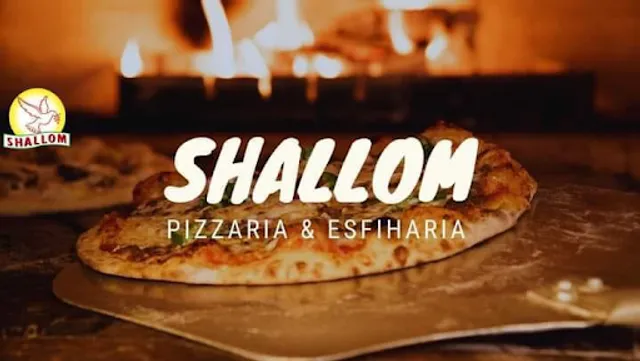 Pizzaria e esfiharia shallom