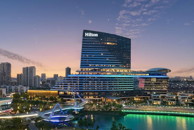 Hilton Changshu