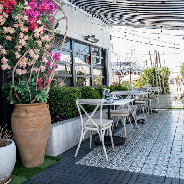 Elia Mediterranean Restaurant