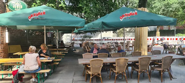 Restaurant Café Oktober