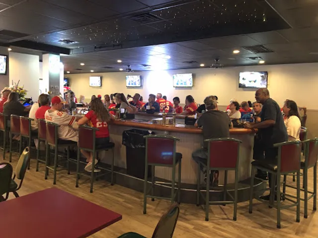 Antioch Bar and Grill