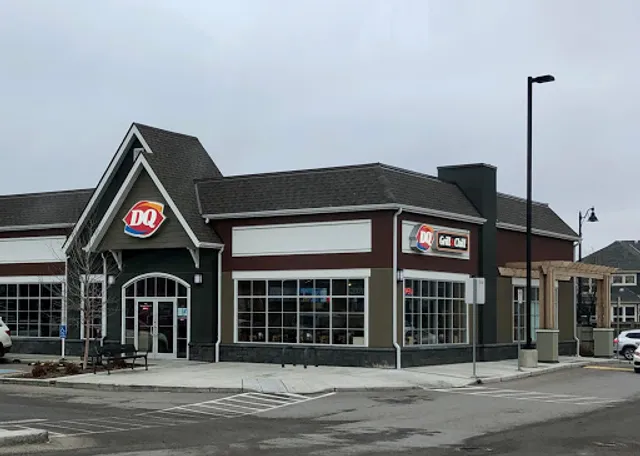Dairy Queen Grill & Chill