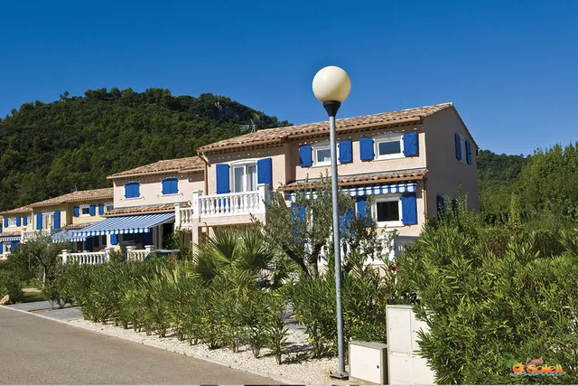 Le Clos des Oliviers