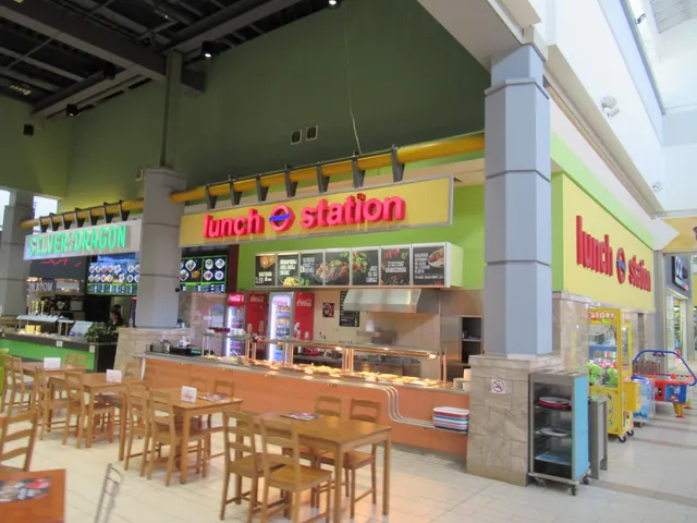 Lunch Station Zabrze M1