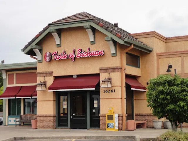Taste Of Sichuan