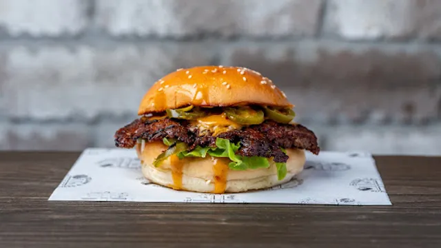 Hashtag Burgers and Waffles Fish Lane