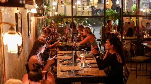 La Baracca Bali (Seminyak)