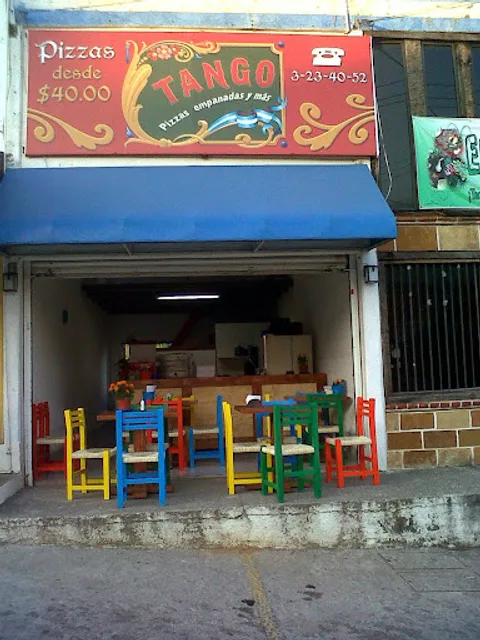 Tango Pizza