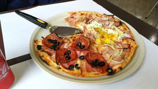 Restaurante Pizzaria A Dose