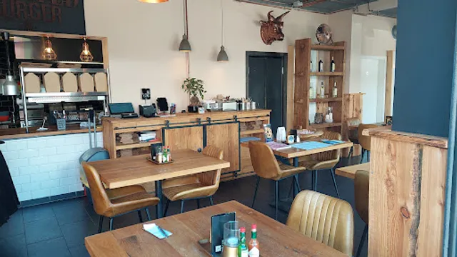 Most Wanted Burger Geesthacht