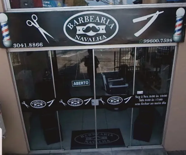 Barbearia Navalha