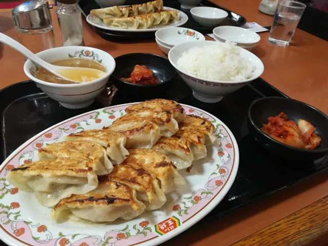 Gyoza no Ohsho - Higashi-Onari