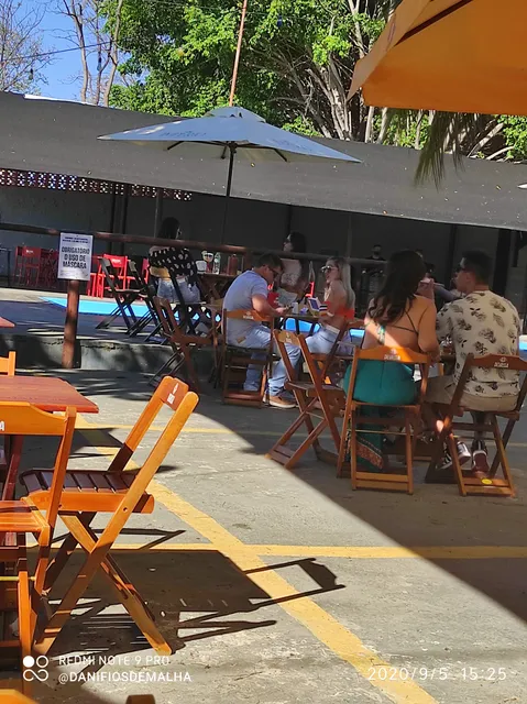 Arena Grill bar e restaurante