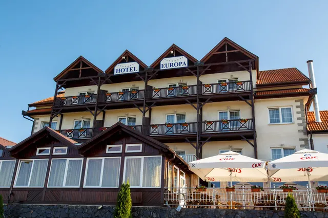 Hotel Europa Kokeltal